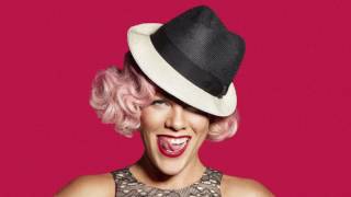 Video thumbnail of "Who Knew - P!nk (Audio Original)"