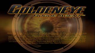 GameCube Longplay [057] GoldenEye: Rogue Agent (US)