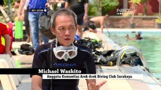 Komunitas Arek Arek Diving Surabaya - Netjatim