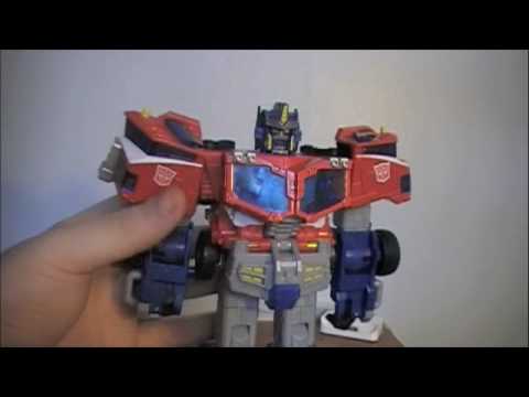 Transformers Galaxy Force: Galaxy Convoy - SSJ Reviews 152