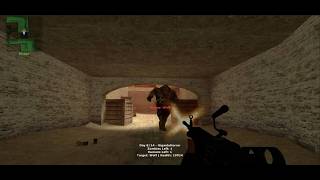 Counter Strike Source Gigante Revenge Boss Fight