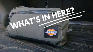 Dickies DOPP kit bag - REVIEW