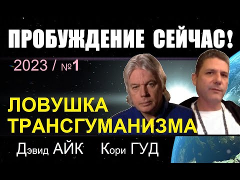 ПРОБУЖДЕНИЕ: ЛОВУШКА ТРАНСГУМАНИЗМА.