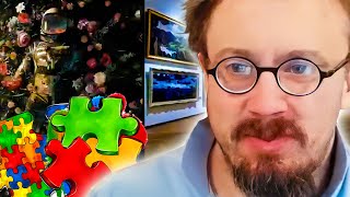 Sam Hyde Theory on Autism🧩 and the Garbage Bin of the Art World!