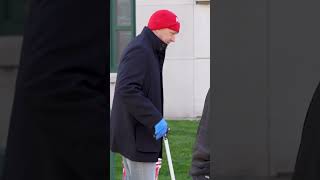 Campus Clean-Up