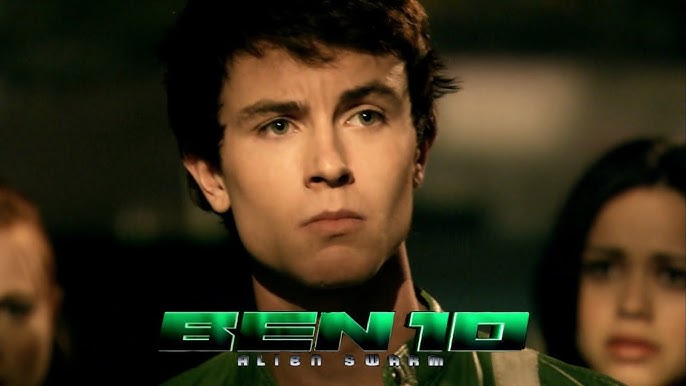 Watch Ben 10: Alien Swarm - Stream Movies