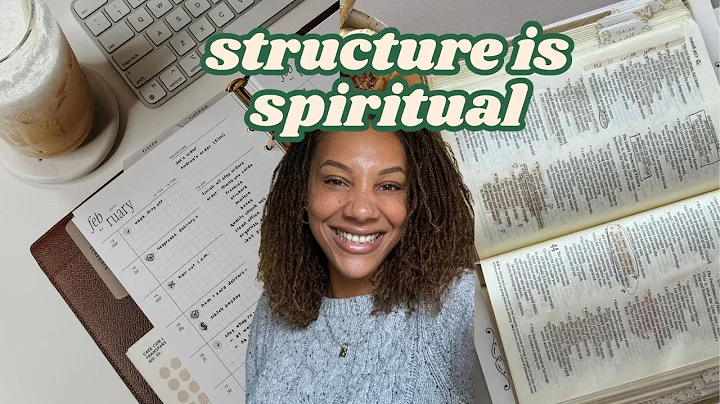 The Bible Taught Me How to Manage My Time Better Than Any Planner