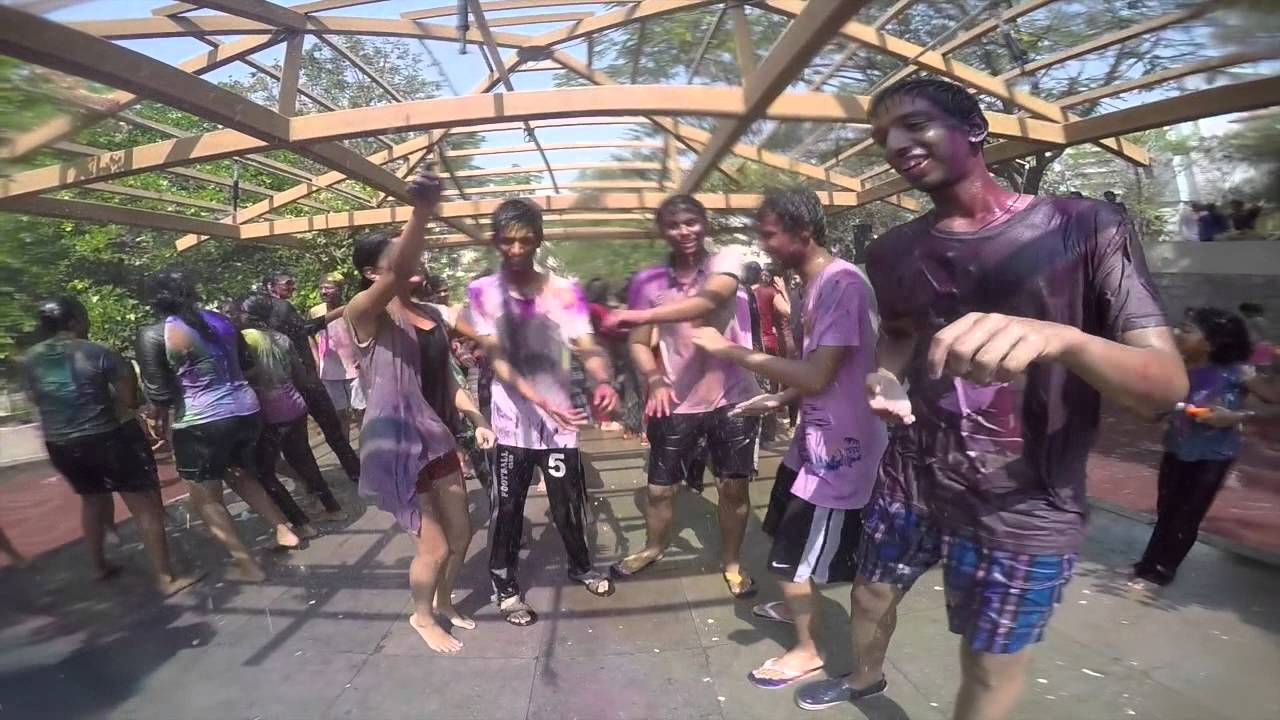 Holi 2016 Indu Fortune Fields YouTube