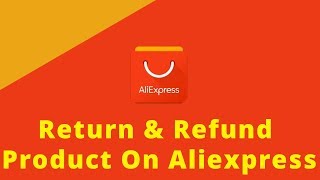 How To Return & Refund Product On Aliexpress Srilanka  [Sinhala]