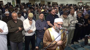 # سورة آل عمران كاملة من روائع رمضان 1440-2019 للشيخ حسن صالح