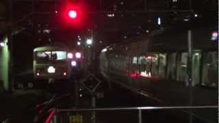2013年3月15日の651系&185系【ありがとう!651系「スーパーひたち」号】