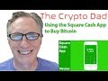 How To Buy Bitcoin Square Cash App