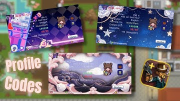 Graal Era | Profile Background Codes (2025) | MiyuGraal