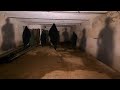 Призрак в заброшенной школе / Немецкий бункер под школой Ghost in an abandoned school German bunker