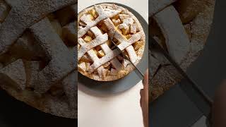 Cooking Apple Pie | Recipe is in the description
