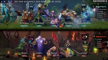 ESL One Katowice | Series B2 | NIP vs Complexity Gaming - Game 2