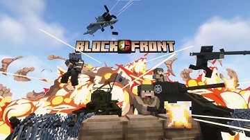 Official BlockFront Mod Menu Music (2022 - Version 1)