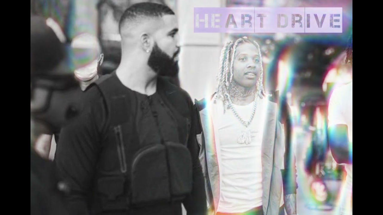 FREE Drake X Lil Durk Type Beat| 2024 - "Heart Drive"