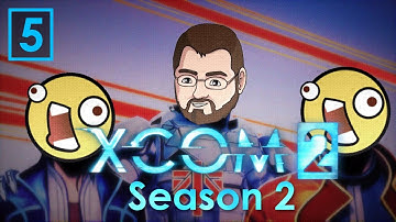 Aminya Has a Problem [5] XCOM 2 Season 2 Legendary Ironman