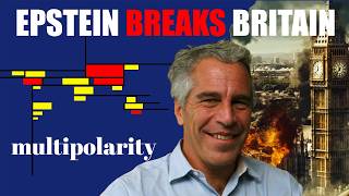 Multipolarity: The Oil Infrastructure Breakdown & Could Epstein Bring Down The British Bond Markets?