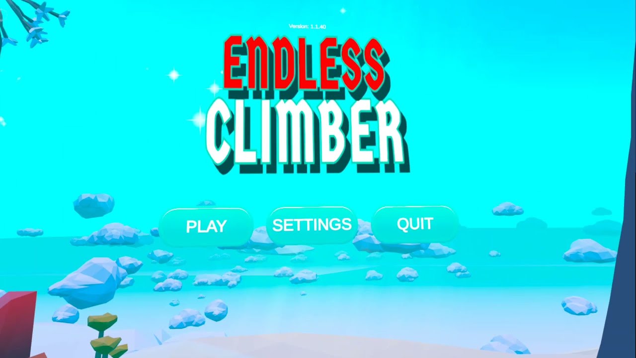 Endless Climber | Meta Quest VR climbing game - YouTube