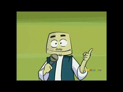 كرتون دمتم سالمين الاصلي بطل التوفير من تسجيلي 