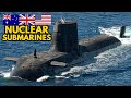 Australia Fleet of Nuclear Submarines to Counter China With U.S and U.K Help - AUKUS