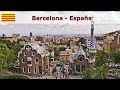 Barcelona - España - un recorrido turístico