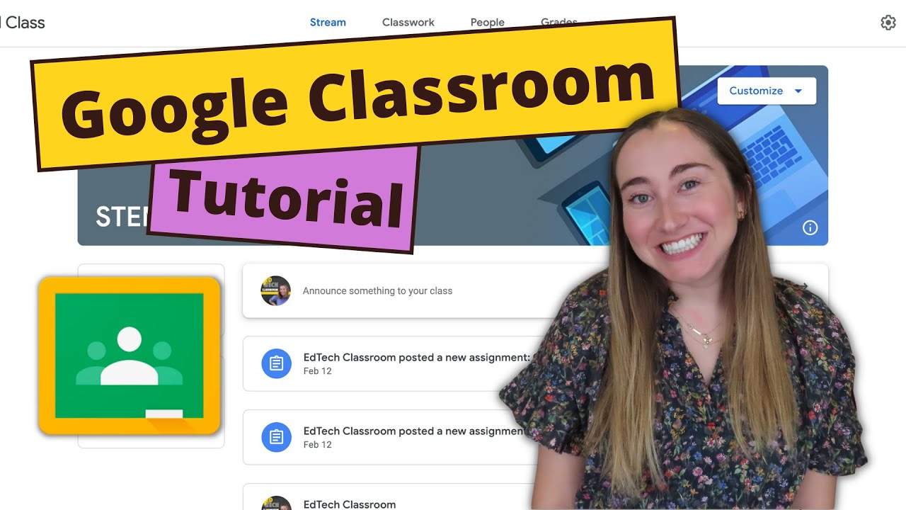 Using Google Meet with Google Classroom (2022 update)