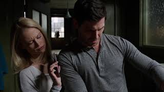 Grimm Nick and Adalind Daddy on Diaper Duty