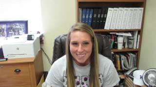 Maci Brown G-Mac Softball Pitcher Of The Week