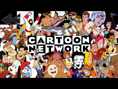 Cartoon Network: 24 Hour Broadcast (2 of 3) | 1992 – 1997 | Full Episodes With Commercials