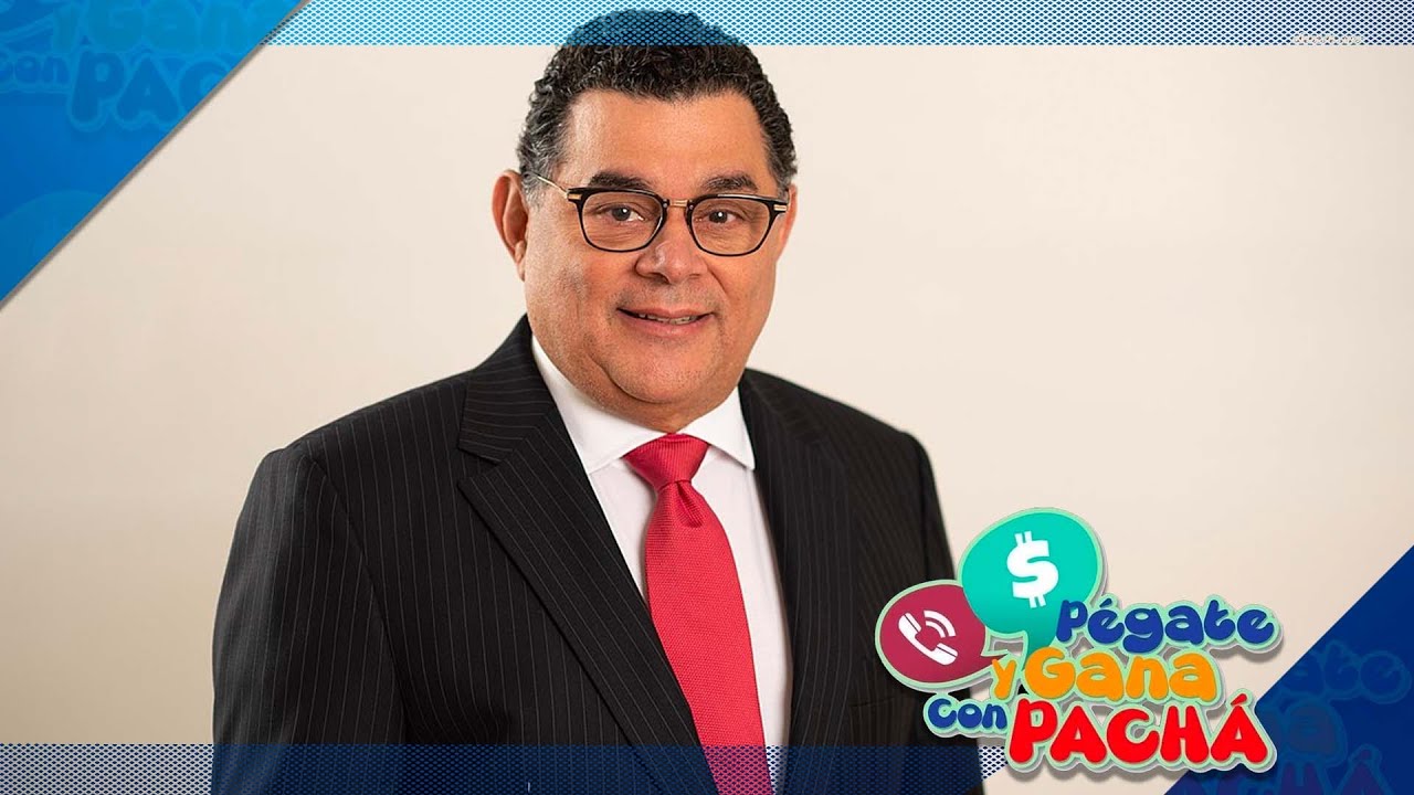 Así Piensa El Pachá sobre le gran trabajo de Alejandro Asmar | Pégate y Gana con El Pachá