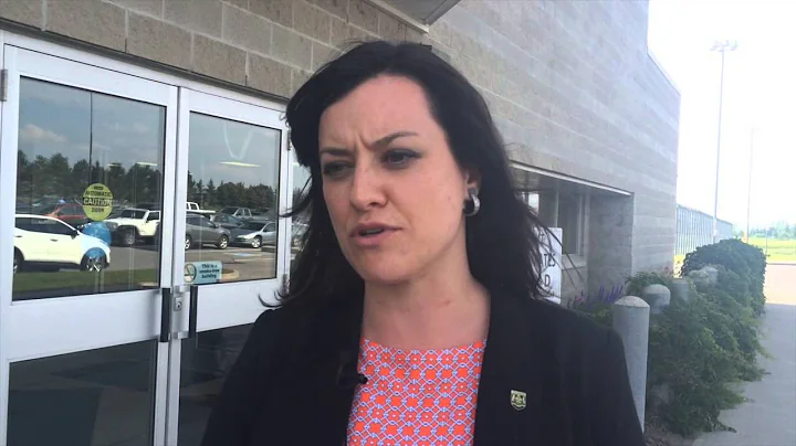 NDP Corrections Critic tours Lindsay jail after Lo...