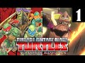 [PS5] Teenage Mutant Ninja Turtles Mutants in Manhattan - Walkthrough Part 1 (1080p 60FPS)