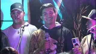 NO VOY A LLORAR POR TI - MARTIN TOLEDO Y SUS COMPLICES DE LA CUMBIA (CANTA: JOSE MARTIN)