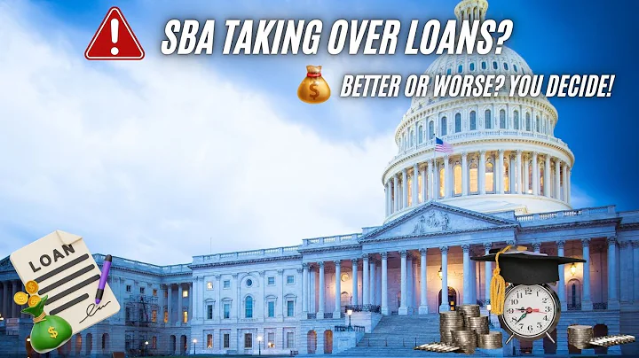 SBA Takes Over Student Loans: What Borrowers Need to Know in 2025