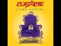 VYBZ KARTEL MIX 2024 🎙🇯🇲 | DJ FAME