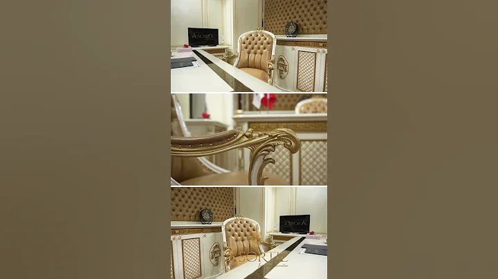Barcelona  Classic Office Models -  #classicfurniture #interiordesign #classicdesign