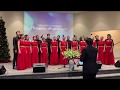 The Philippine Meistersingers: San Diego Fil-Am SDA Church ‘19