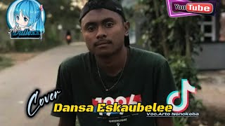 Cover lagu Dansa Viral 'Eskaubelee' | Arto Nenokeba 💃