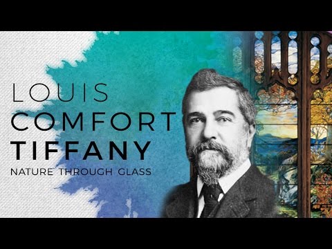 Louis Comfort Tiffany: Nature Through Glass