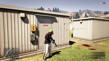 GTA 5 Online Deathmatch Rng 1v1