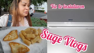 LLEGO EL DIA DE HACERME EL ESTUDIO / ZAHYRA ME ACOMPAÑO by Suge Vlogs 1,962 views 1 month ago 13 minutes, 11 seconds