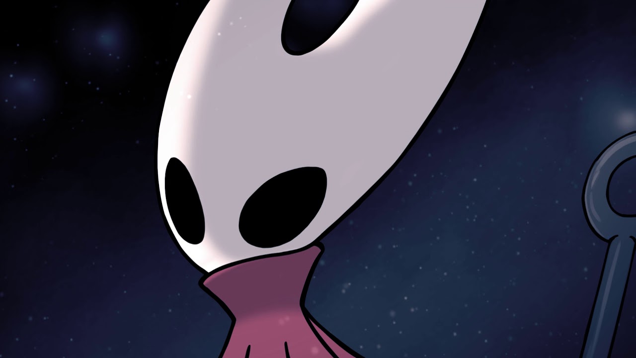 hollow knight ending