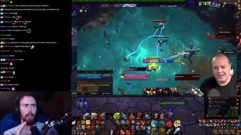 Asmongold Reacts to "Final Thoughts going into BfA" by Preach