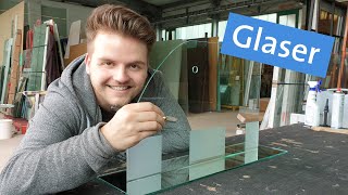 Ausbildung zum Glaser - Durchblick garantiert!