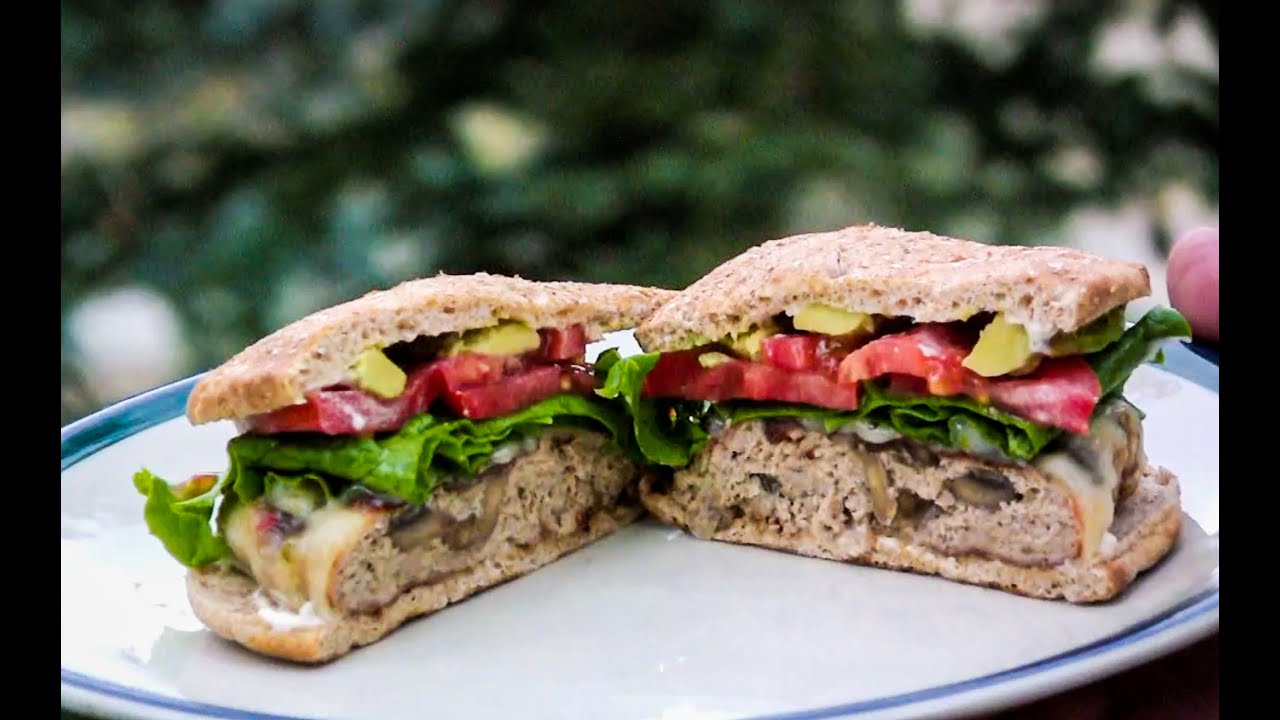 Turkey Burger Recipe