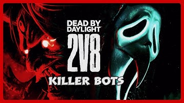 New Ghostface & Oni BOTs in 2V8