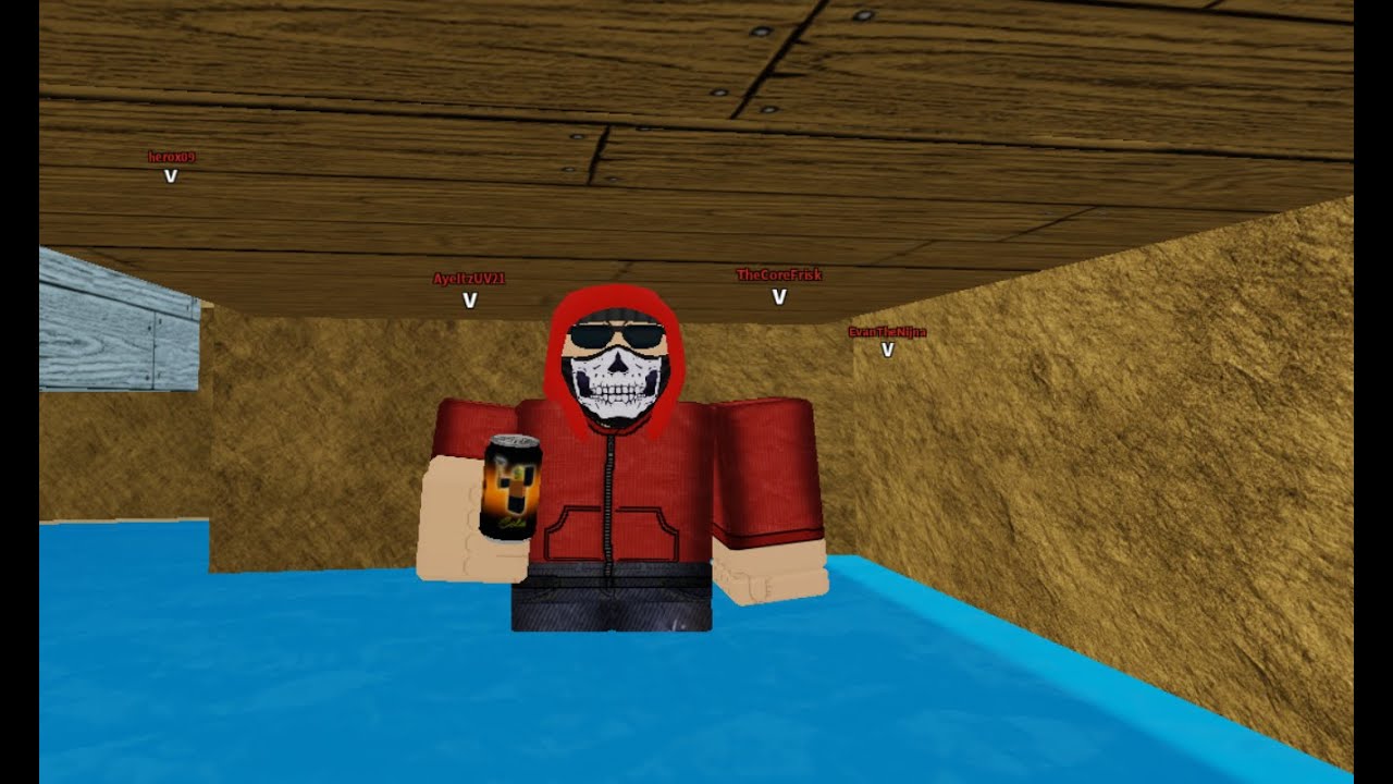 How to get the cow skin in arsenal YouTube